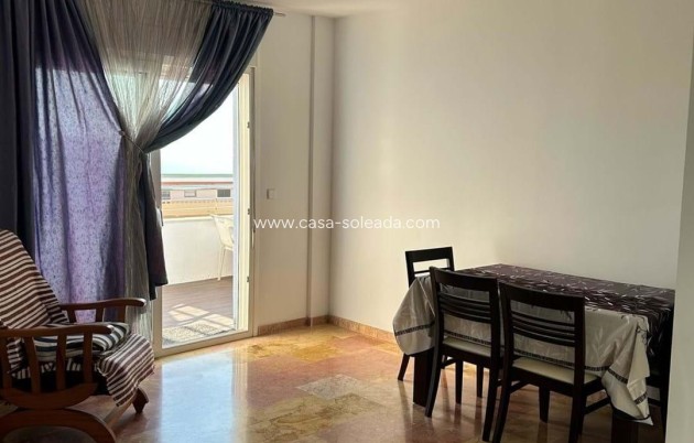 Wiederverkauf - Wohnung - Torrevieja - Torreblanca