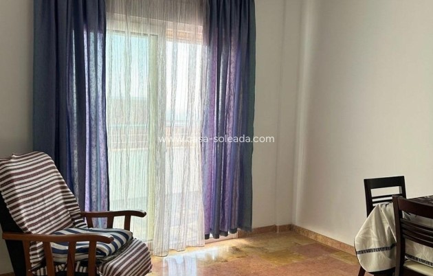 Wiederverkauf - Wohnung - Torrevieja - Torreblanca