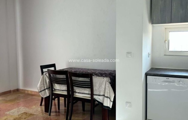Wiederverkauf - Wohnung - Torrevieja - Torreblanca