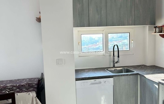 Wiederverkauf - Wohnung - Torrevieja - Torreblanca