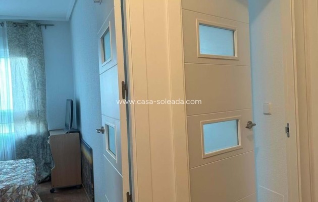 Wiederverkauf - Wohnung - Torrevieja - Torreblanca