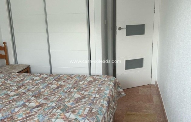 Wiederverkauf - Wohnung - Torrevieja - Torreblanca