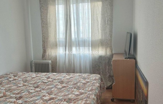 Wiederverkauf - Wohnung - Torrevieja - Torreblanca