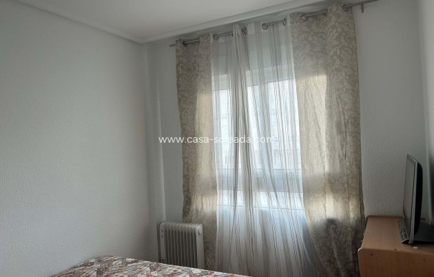 Wiederverkauf - Wohnung - Torrevieja - Torreblanca