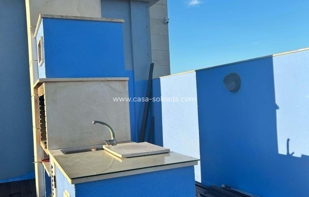 Wiederverkauf - Wohnung - Torrevieja - Torreblanca