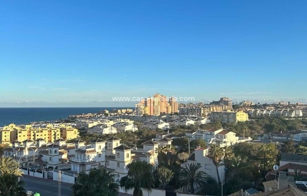 Wiederverkauf - Wohnung - Torrevieja - Torreblanca