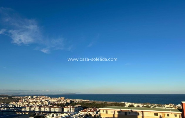 Wiederverkauf - Wohnung - Torrevieja - Torreblanca