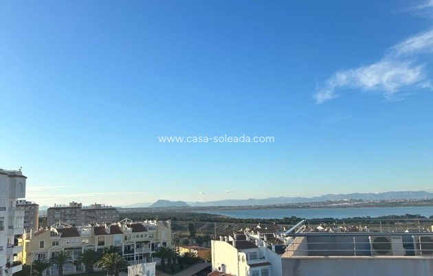 Wiederverkauf - Wohnung - Torrevieja - Torreblanca