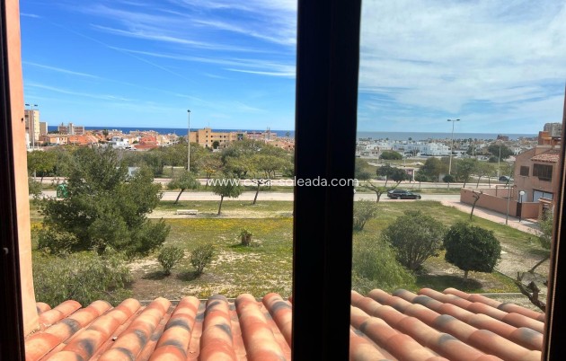 Herverkoop - Appartement / flat - Torrevieja - Aguas nuevas