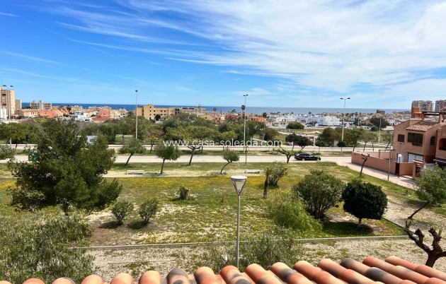 Herverkoop - Appartement / flat - Torrevieja - Aguas nuevas