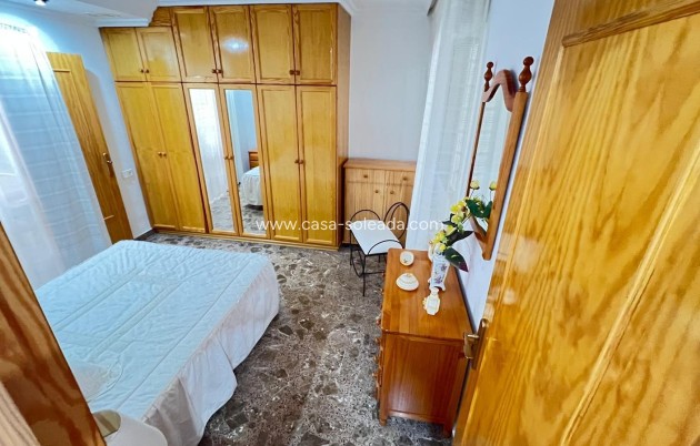 Resale - Apartment / flat - Torrevieja - Center