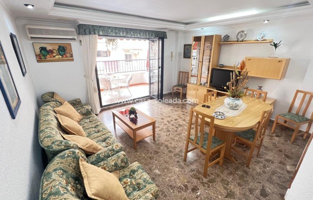 Resale - Apartment / flat - Torrevieja - Center