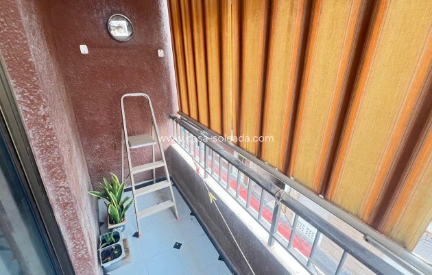 Wiederverkauf - Wohnung - Guardamar del Segura - Pueblo