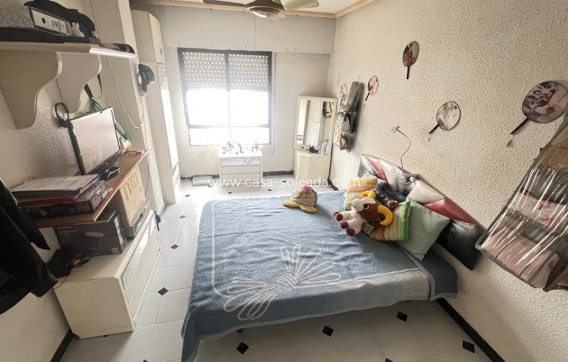 Wiederverkauf - Wohnung - Guardamar del Segura - Pueblo