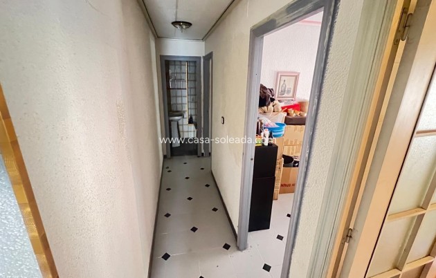 Wiederverkauf - Wohnung - Guardamar del Segura - Pueblo