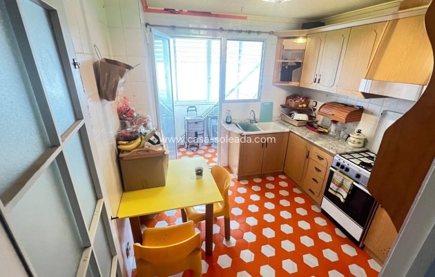 Wiederverkauf - Wohnung - Guardamar del Segura - Pueblo