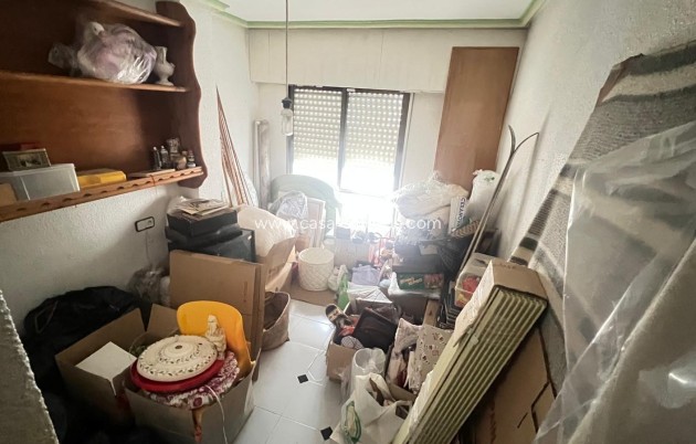 Wiederverkauf - Wohnung - Guardamar del Segura - Pueblo