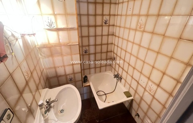 Wiederverkauf - Wohnung - Guardamar del Segura - Pueblo