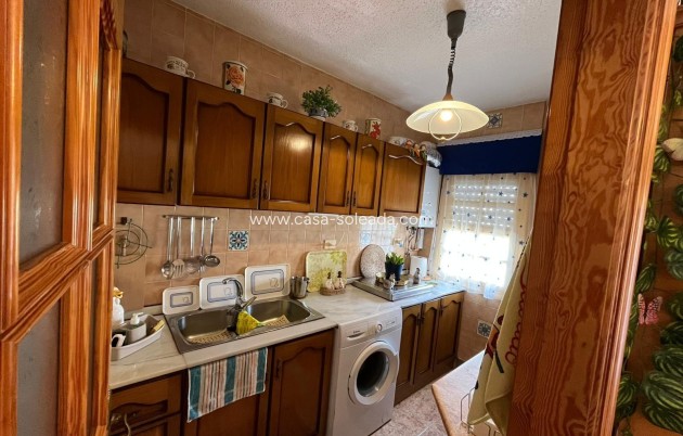 Wiederverkauf - Bungalow - San Pedro del Pinatar - San Pedro De Pinatar