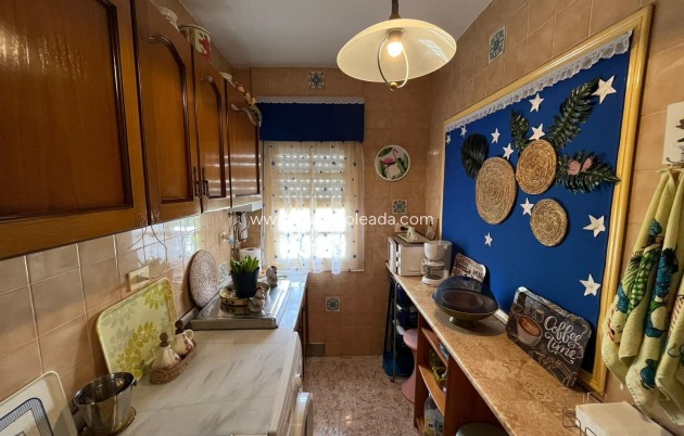 Wiederverkauf - Bungalow - San Pedro del Pinatar - San Pedro De Pinatar