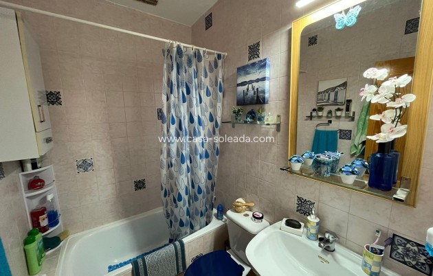 Wiederverkauf - Bungalow - San Pedro del Pinatar - San Pedro De Pinatar