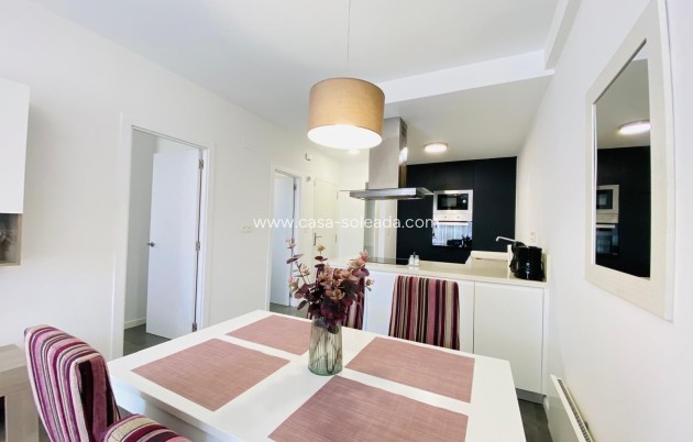 Wiederverkauf - Wohnung - Orihuela Costa - Altos De Campoamor