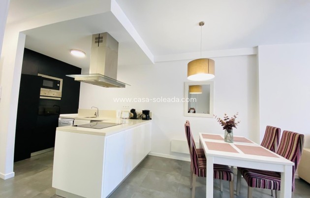 Wiederverkauf - Wohnung - Orihuela Costa - Altos De Campoamor