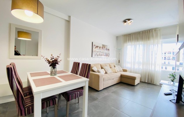 Wiederverkauf - Wohnung - Orihuela Costa - Altos De Campoamor