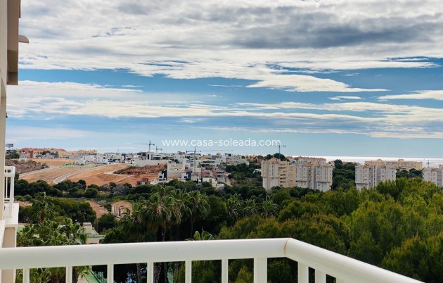 Wiederverkauf - Wohnung - Orihuela Costa - Altos De Campoamor