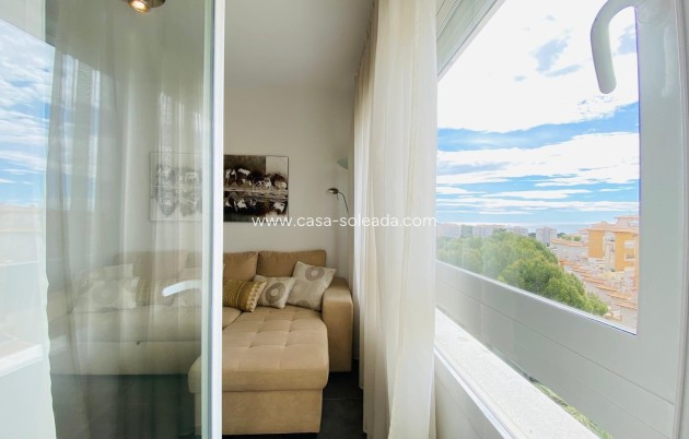 Wiederverkauf - Wohnung - Orihuela Costa - Altos De Campoamor