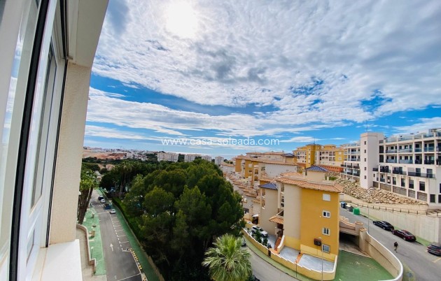 Wiederverkauf - Wohnung - Orihuela Costa - Altos De Campoamor