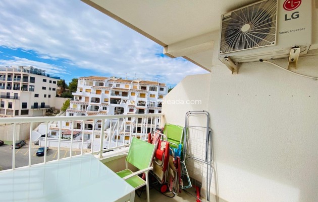 Wiederverkauf - Wohnung - Orihuela Costa - Altos De Campoamor