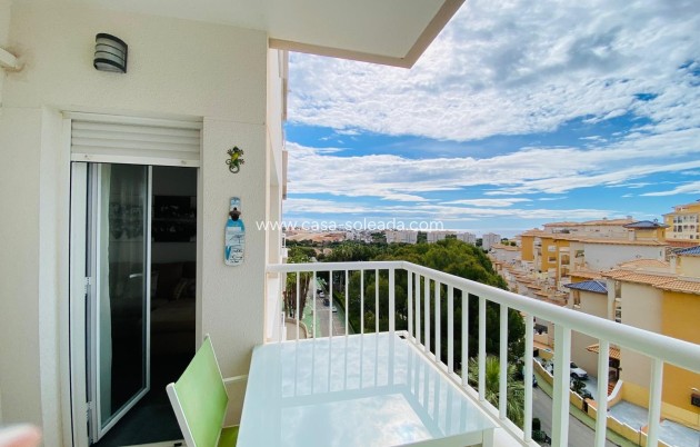 Wiederverkauf - Wohnung - Orihuela Costa - Altos De Campoamor