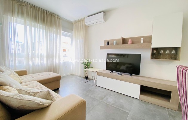 Wiederverkauf - Wohnung - Orihuela Costa - Altos De Campoamor