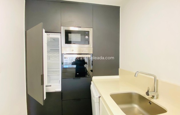 Wiederverkauf - Wohnung - Orihuela Costa - Altos De Campoamor