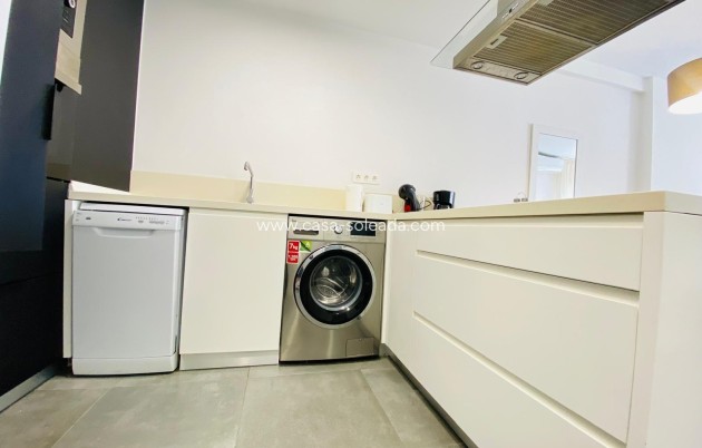 Wiederverkauf - Wohnung - Orihuela Costa - Altos De Campoamor