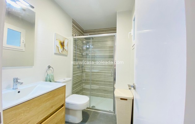Wiederverkauf - Wohnung - Orihuela Costa - Altos De Campoamor