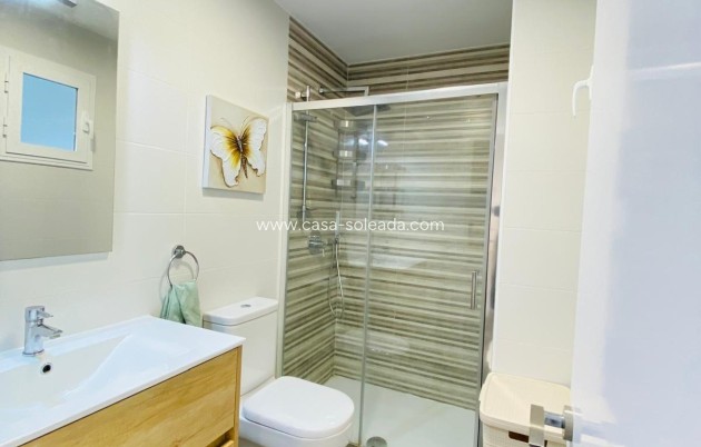 Wiederverkauf - Wohnung - Orihuela Costa - Altos De Campoamor
