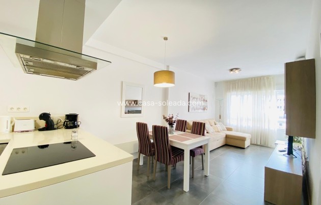 Wiederverkauf - Wohnung - Orihuela Costa - Altos De Campoamor