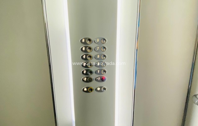 Wiederverkauf - Wohnung - Orihuela Costa - Altos De Campoamor