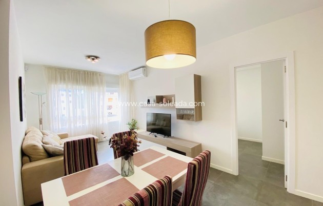 Wiederverkauf - Wohnung - Orihuela Costa - Altos De Campoamor