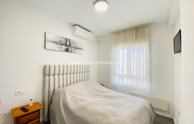 Wiederverkauf - Wohnung - Orihuela Costa - Altos De Campoamor