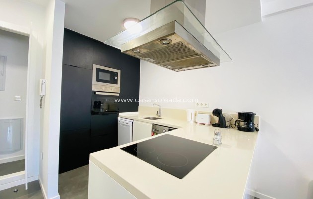 Wiederverkauf - Wohnung - Orihuela Costa - Altos De Campoamor