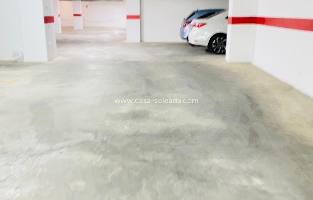 Wiederverkauf - Wohnung - Orihuela Costa - Altos De Campoamor