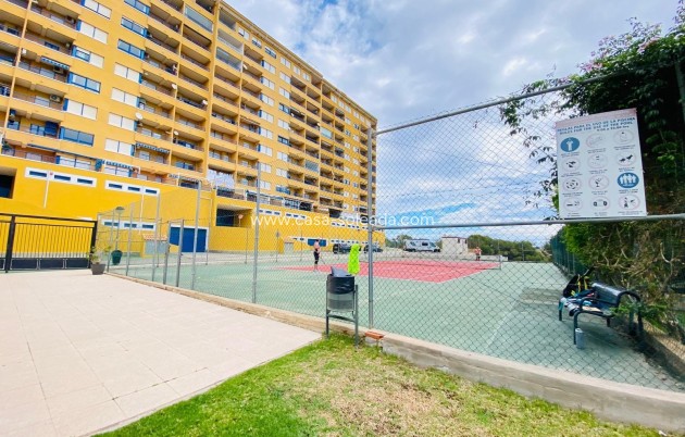 Wiederverkauf - Wohnung - Orihuela Costa - Altos De Campoamor