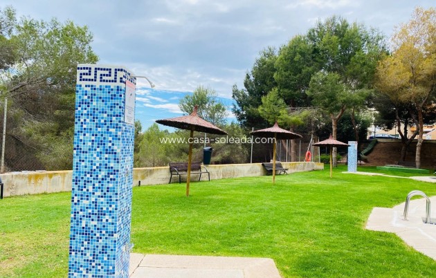Wiederverkauf - Wohnung - Orihuela Costa - Altos De Campoamor