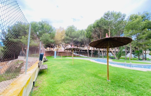 Wiederverkauf - Wohnung - Orihuela Costa - Altos De Campoamor