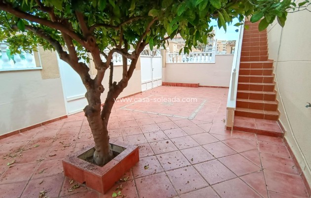 Wiederverkauf - Bungalow - Torrevieja - Parque Acuático - Sector 25