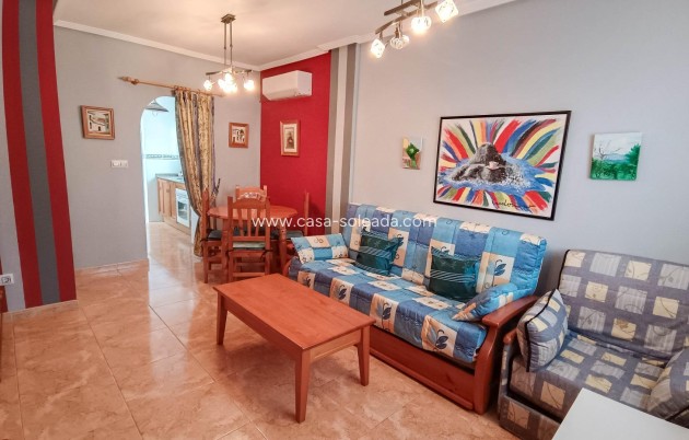 Wiederverkauf - Bungalow - Torrevieja - Parque Acuático - Sector 25