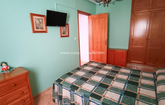 Wiederverkauf - Bungalow - Torrevieja - Parque Acuático - Sector 25